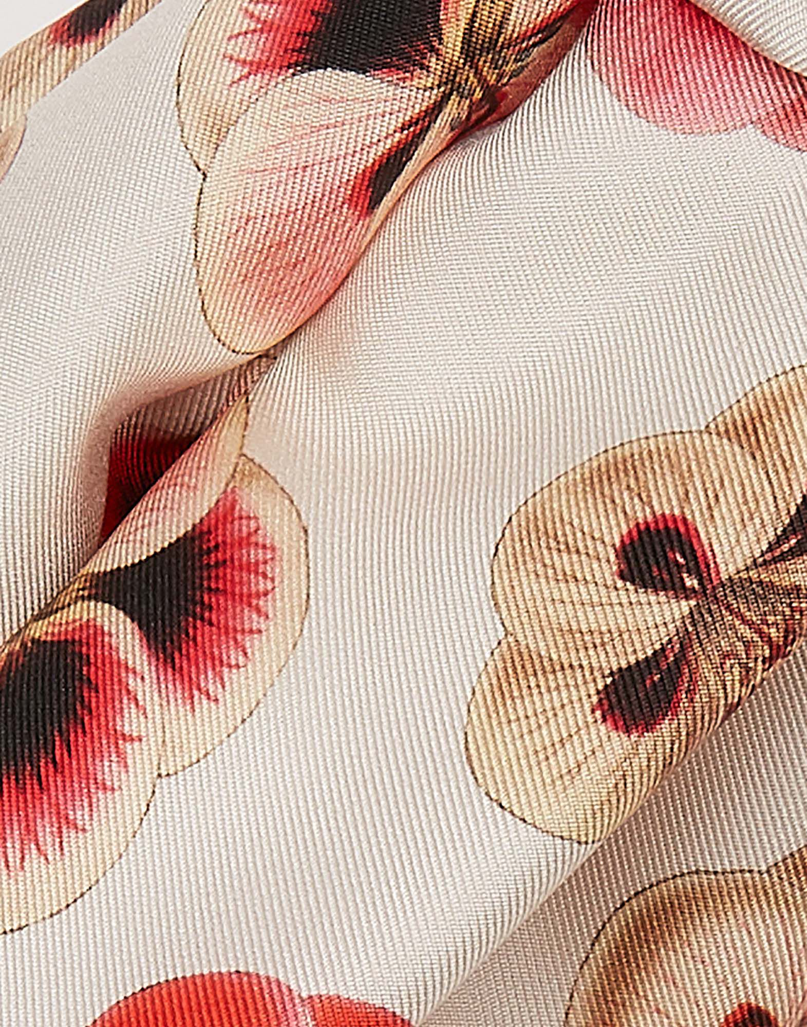 La DoubleJ Pinup Headband Micro Pansy HEB0001FOD001PAN0002