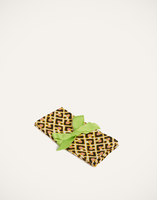 La DoubleJ Large Napkins Set Of 2 La DoubleJ Large Napkins Set Of 2 Puzzle Rosa NAP0006LIN001PUZ0002