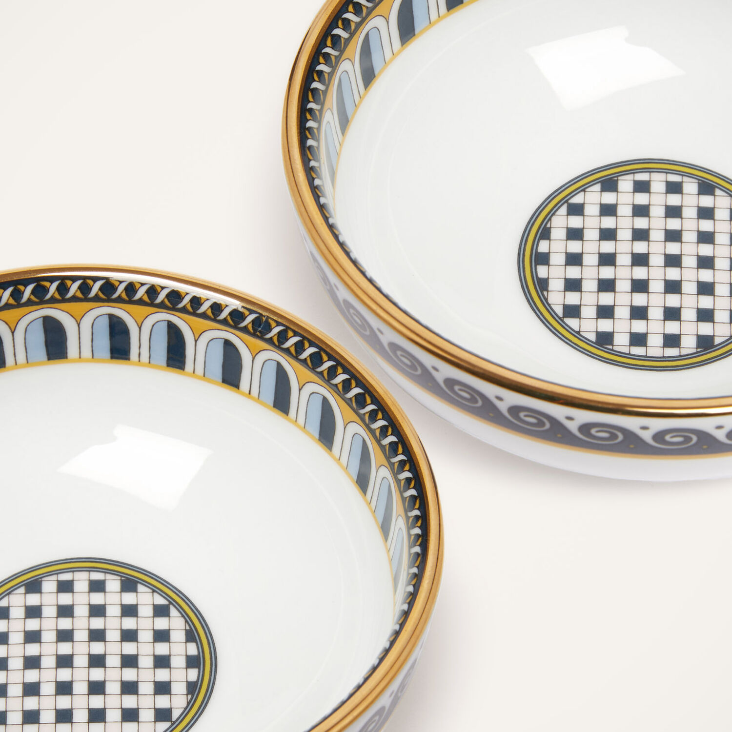 La Doublej Tableware Multicolour Uni In Napoli