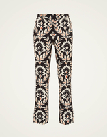 La DoubleJ 24/7 Pants La DoubleJ 24/7 Pants Ghirlanda Black TRO0069JER034GHI01BL01