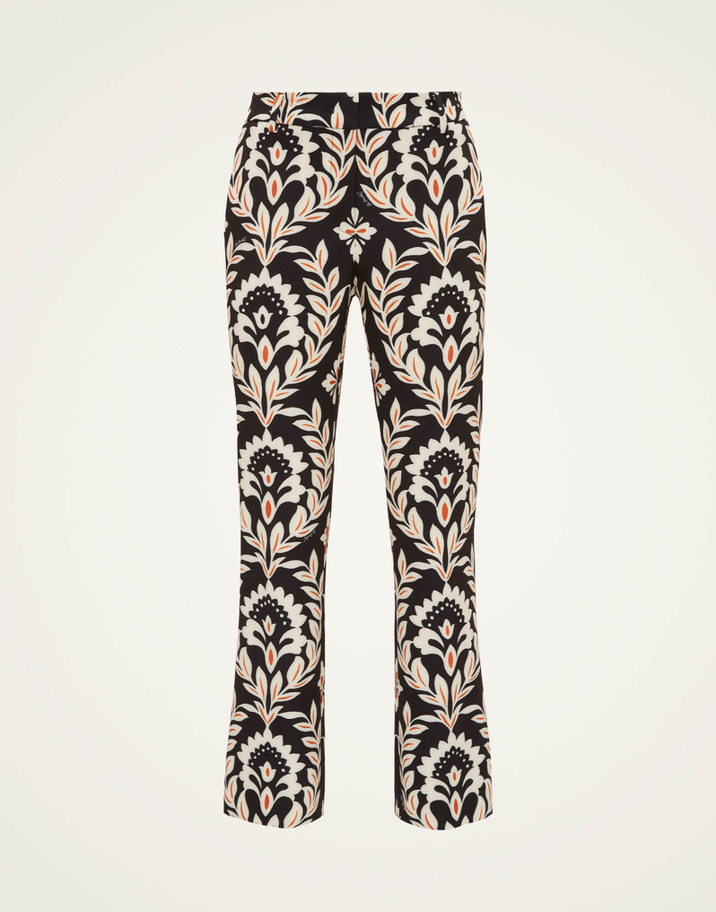 La DoubleJ 24/7 Pants La DoubleJ 24/7 Pants Ghirlanda Black TRO0069JER034GHI01BL01