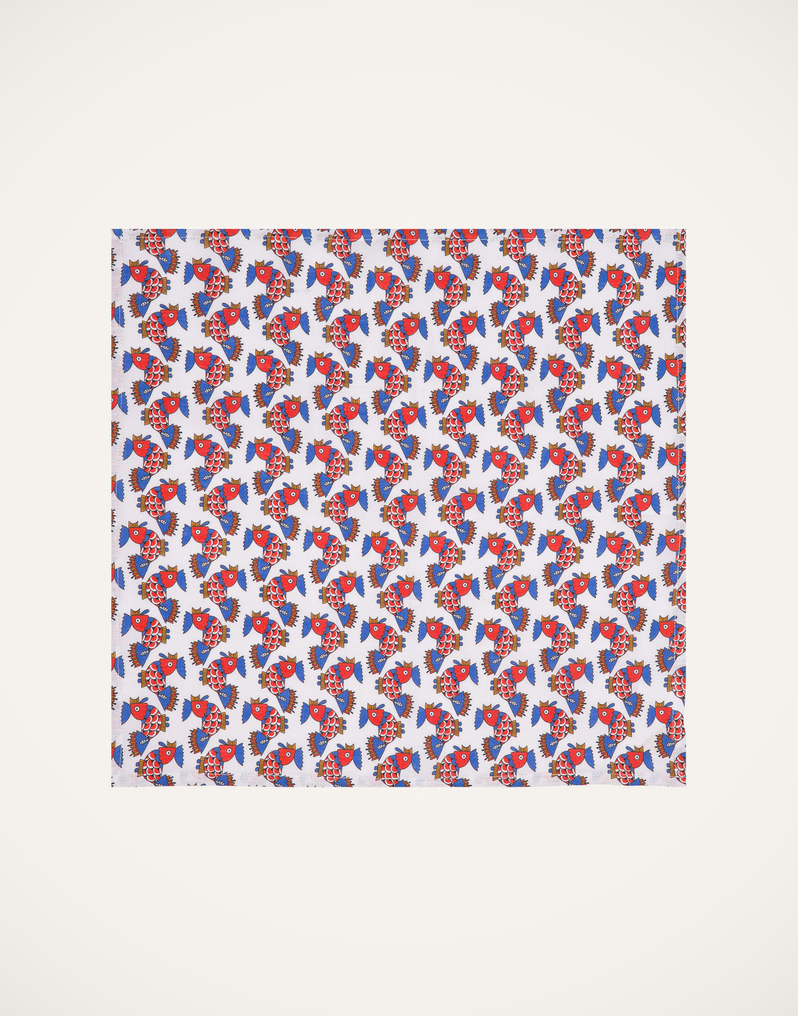 La DoubleJ Large Napkins Set Of 2 La DoubleJ Large Napkins Set Of 2 Galletti NAP0006LIN001GAL0001