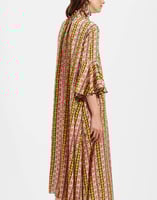 LaDoubleJ Flutter Dress LaDoubleJ Flutter Dress Nastri DRE0194DBG001NAS0001