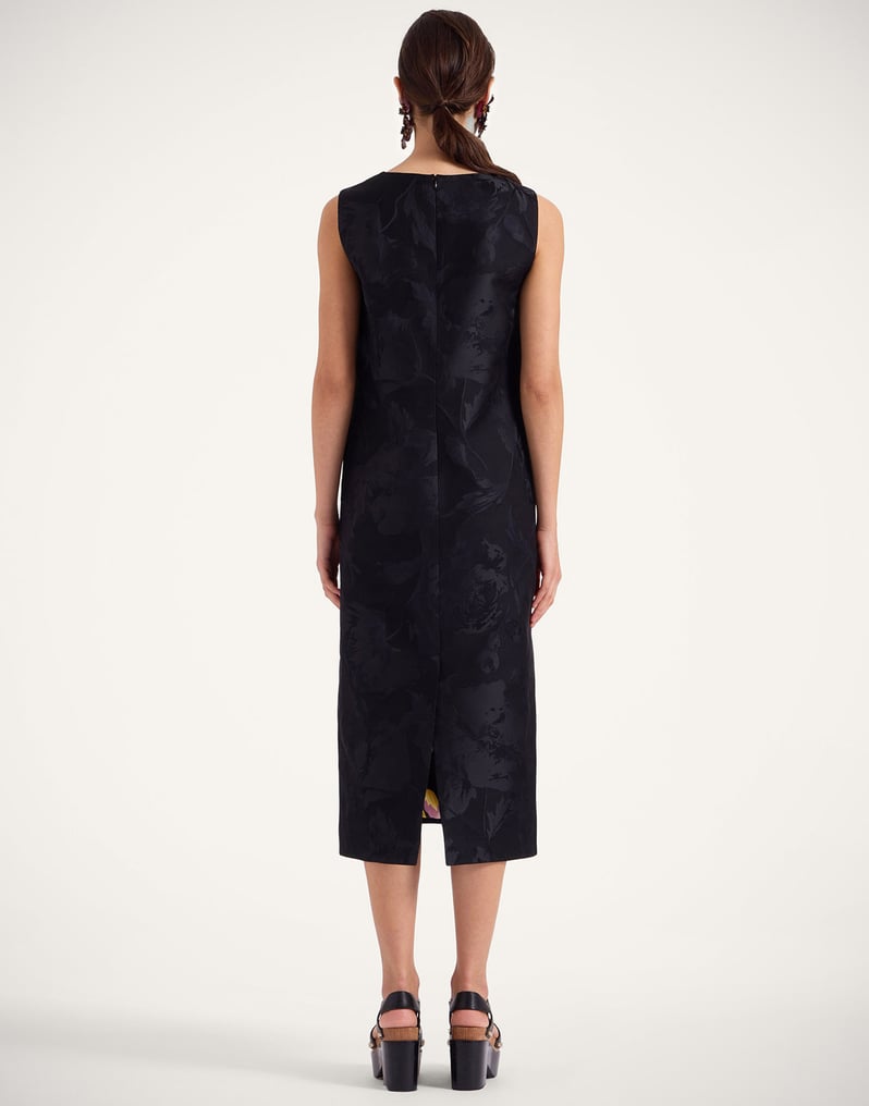 La DoubleJ Column Dress La DoubleJ Column Dress Sylph Black DRE0389JCQ096SYL03BL01