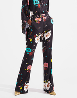 LaDoubleJ Saturday Night Pants LaDoubleJ Saturday Night Pants Giardino Nero TRO0030VIS001GIA0002