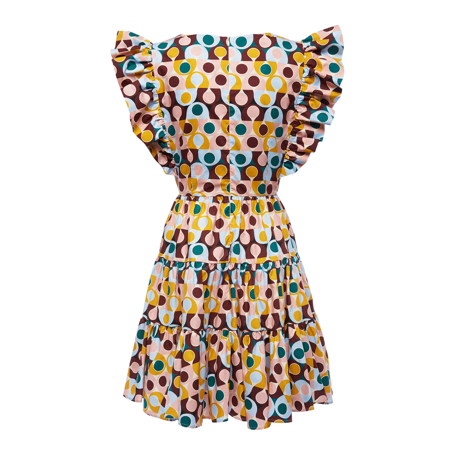 LA DOUBLEJ HONEYBUN DRESS