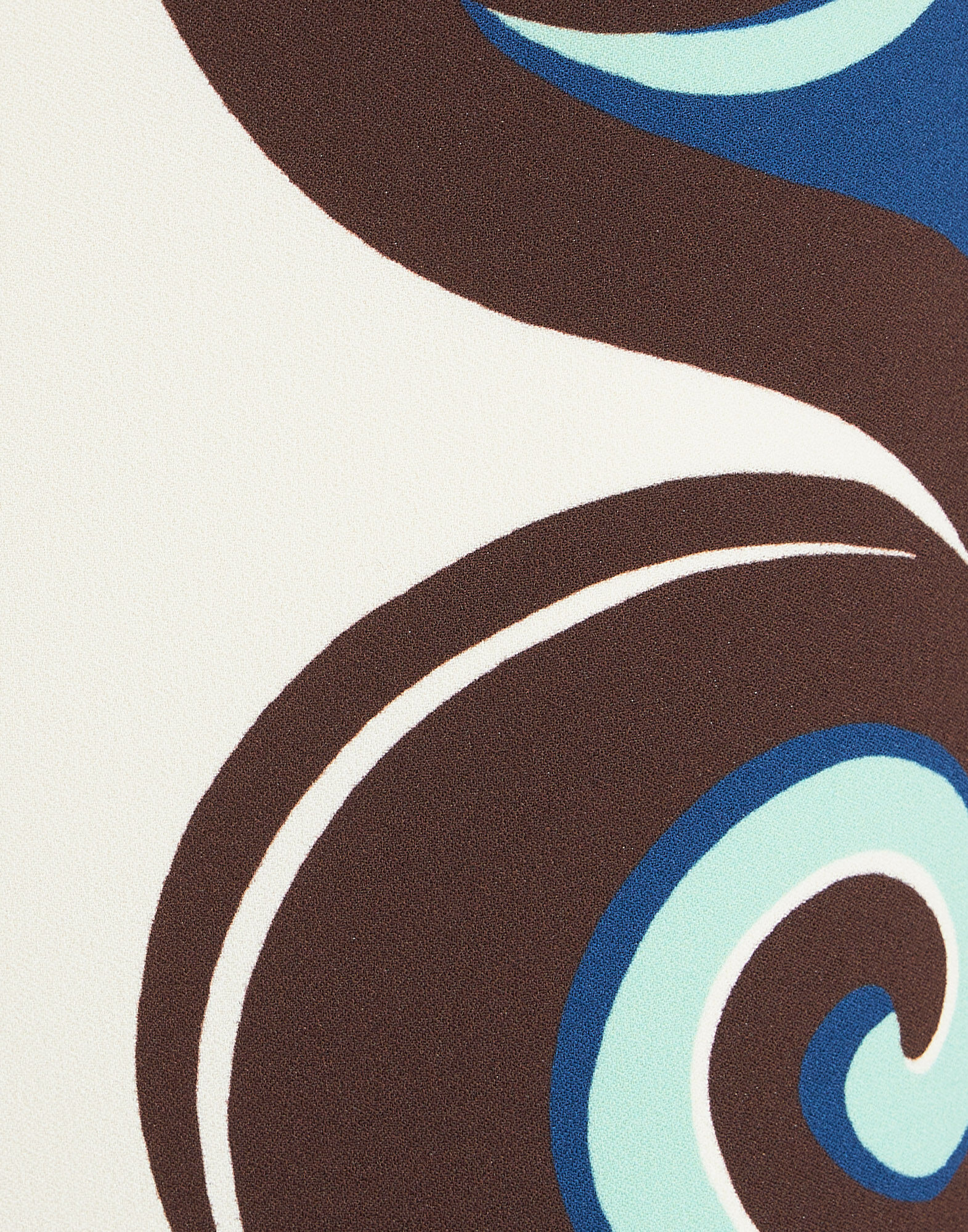 La DoubleJ Stretch Pants Stucco Plac&eacute;e Ivory TRO0054VIS011STU01WH04