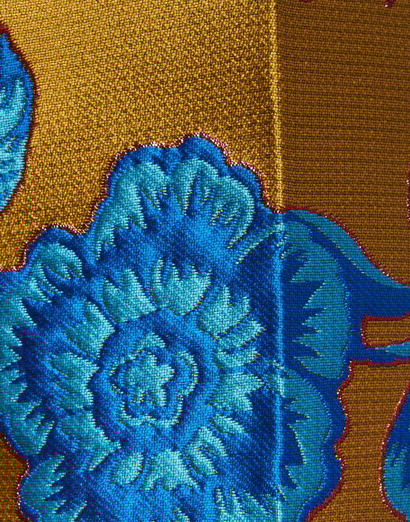 La DoubleJ Hendrix Pants La DoubleJ Hendrix Pants Hottie Turquoise TRO0014JCQ073HOT02BU08