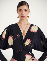 La DoubleJ XX Dress La DoubleJ XX Dress Derby Black DRE0842JER027DER01BL01