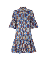 LaDoubleJ Choux Dress LaDoubleJ Choux Dress Amalfi DRE0193COT001AMA0001