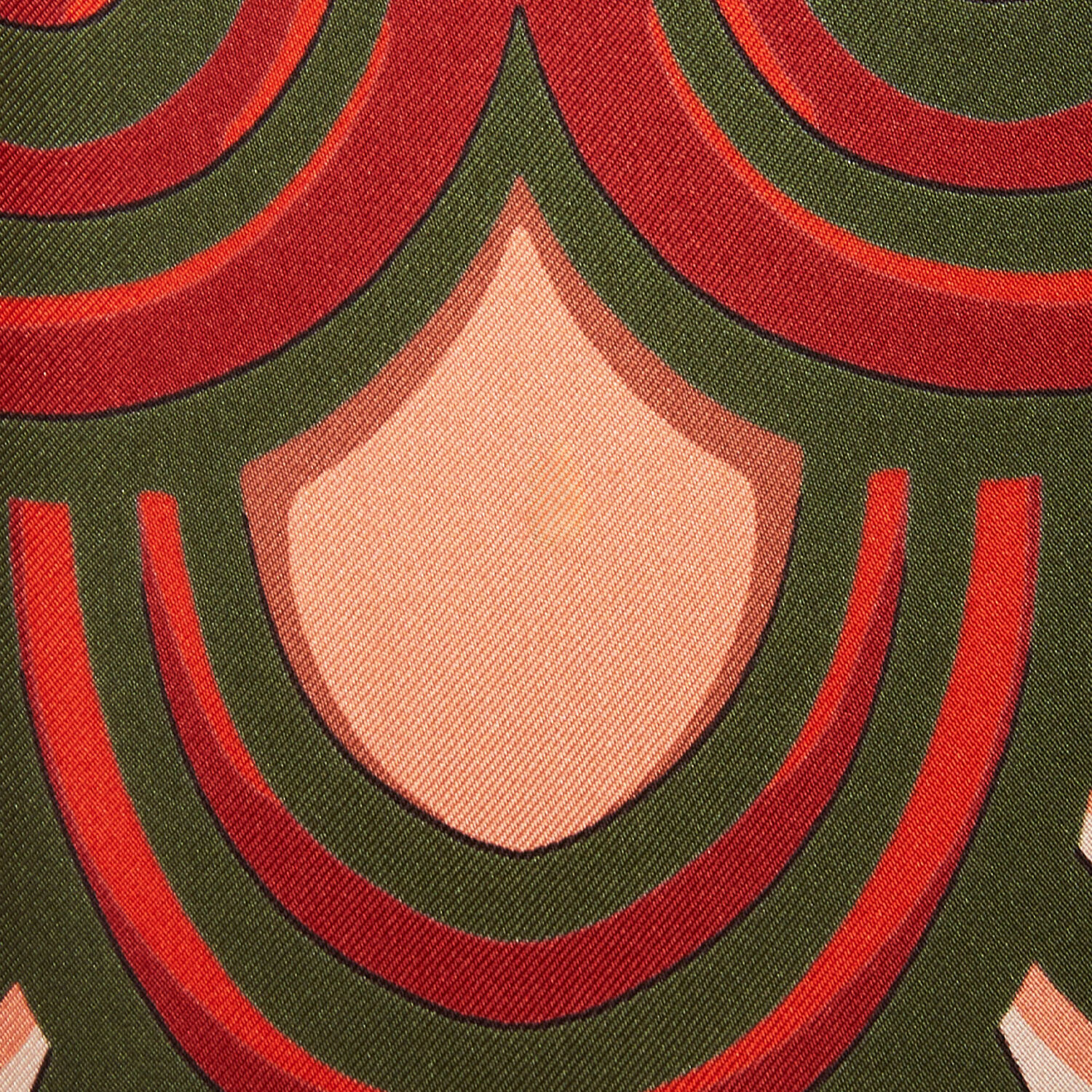 La Doublej La Double J Woman Shirt Military Green Size L Silk In Green