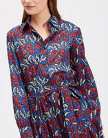 LaDoubleJ Bellini Dress LaDoubleJ Bellini Dress Blooms DRE0016COT003PFI0002