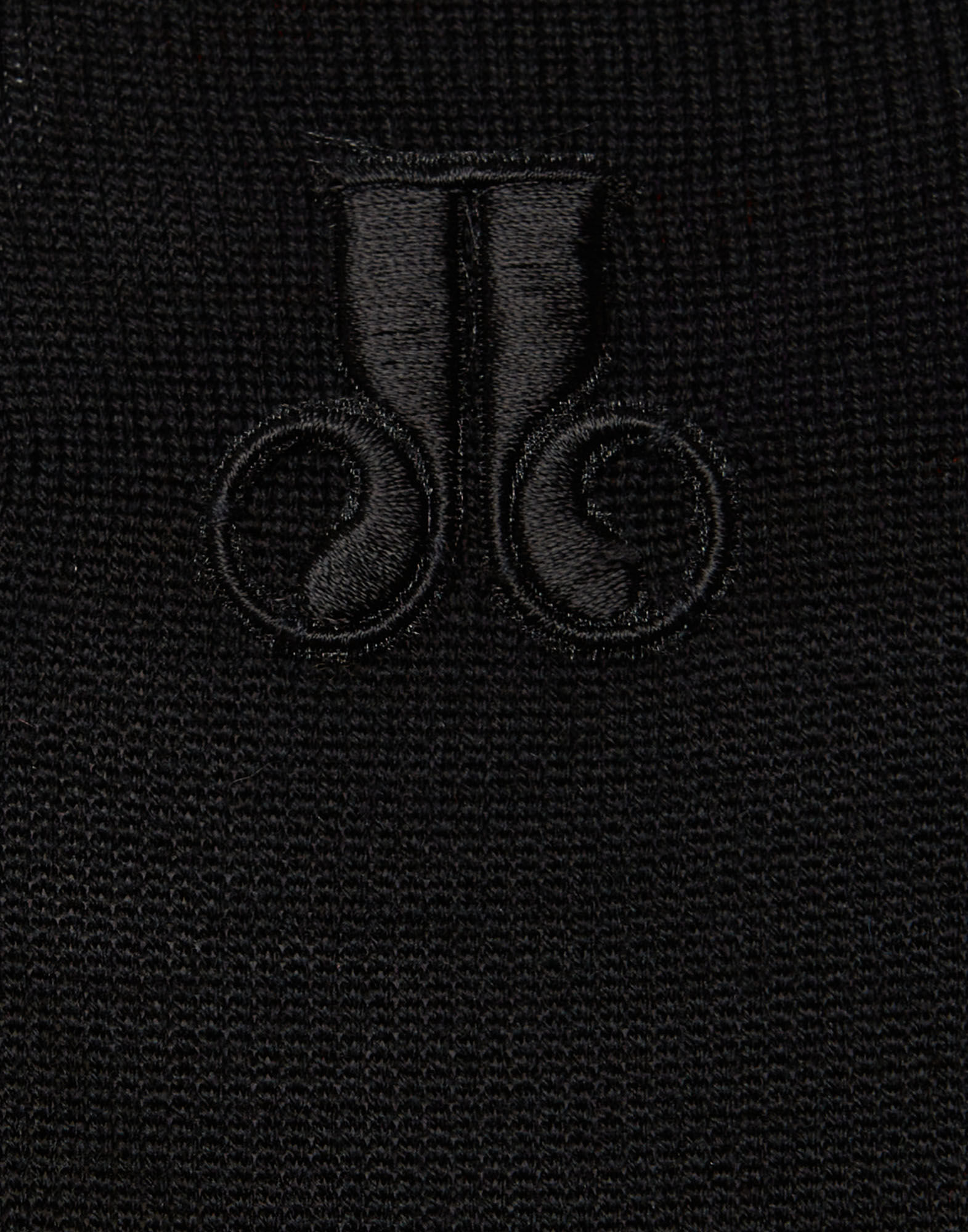 La DoubleJ Harlequin Sleeveless Dress Bordeaux & Black DRE0607KNI066VA197RE02