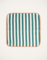 La DoubleJ Large Napkins Set Of 2 La DoubleJ Large Napkins Set Of 2 Riviera Green NAP0010LIN001RIV07GR02