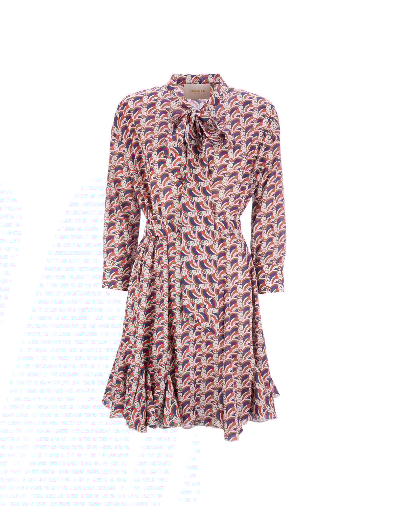 LaDoubleJ Over the Bikini Dress Faccine DRE0031COT003FAC0001