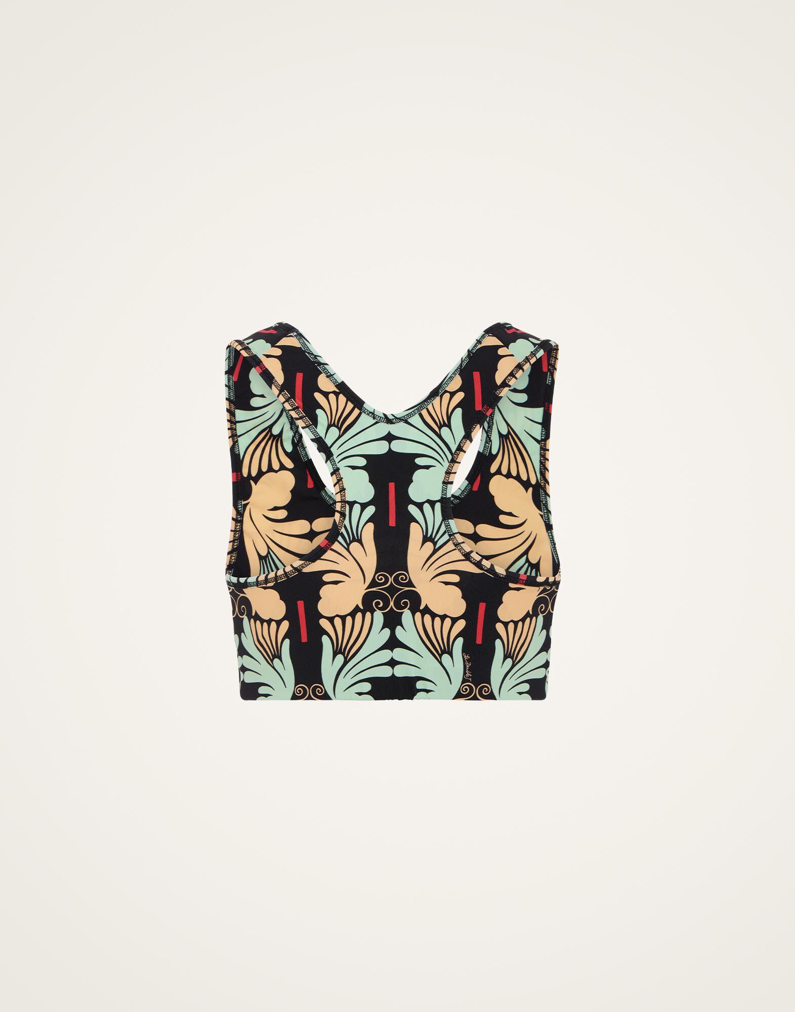 La DoubleJ Magica Bra Ali Micro Yellow TOP0142JER049WIG13YE02