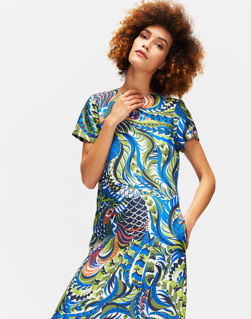 Swing Dress Swing Dress La DoubleJ