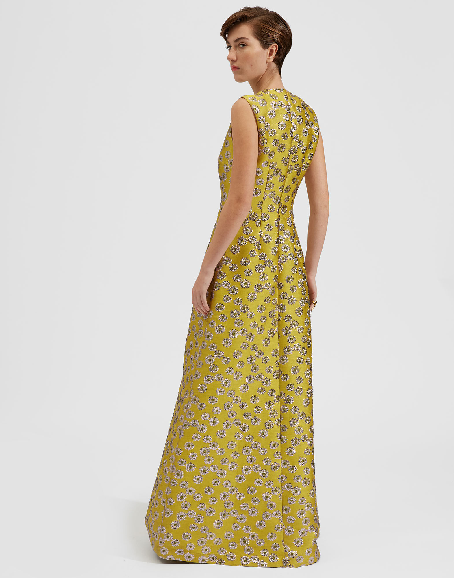 La DoubleJ Cleopatra Dress Margarita DRE0434JAC039MGT0001