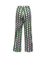 LaDoubleJ Cropped Anna Pants Connect4 TRO0021JER003CNN0001