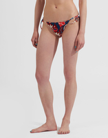 La DoubleJ Triangle Bikini Bottom La DoubleJ Triangle Bikini Bottom Moonflower Navy SWI0004LYC001MOO01BU06