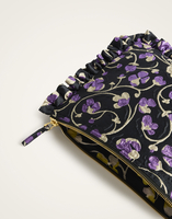 La DoubleJ Hand Pochette La DoubleJ Hand Pochette Honeysuckle Black BAG0059JCQ128HNY02BL01