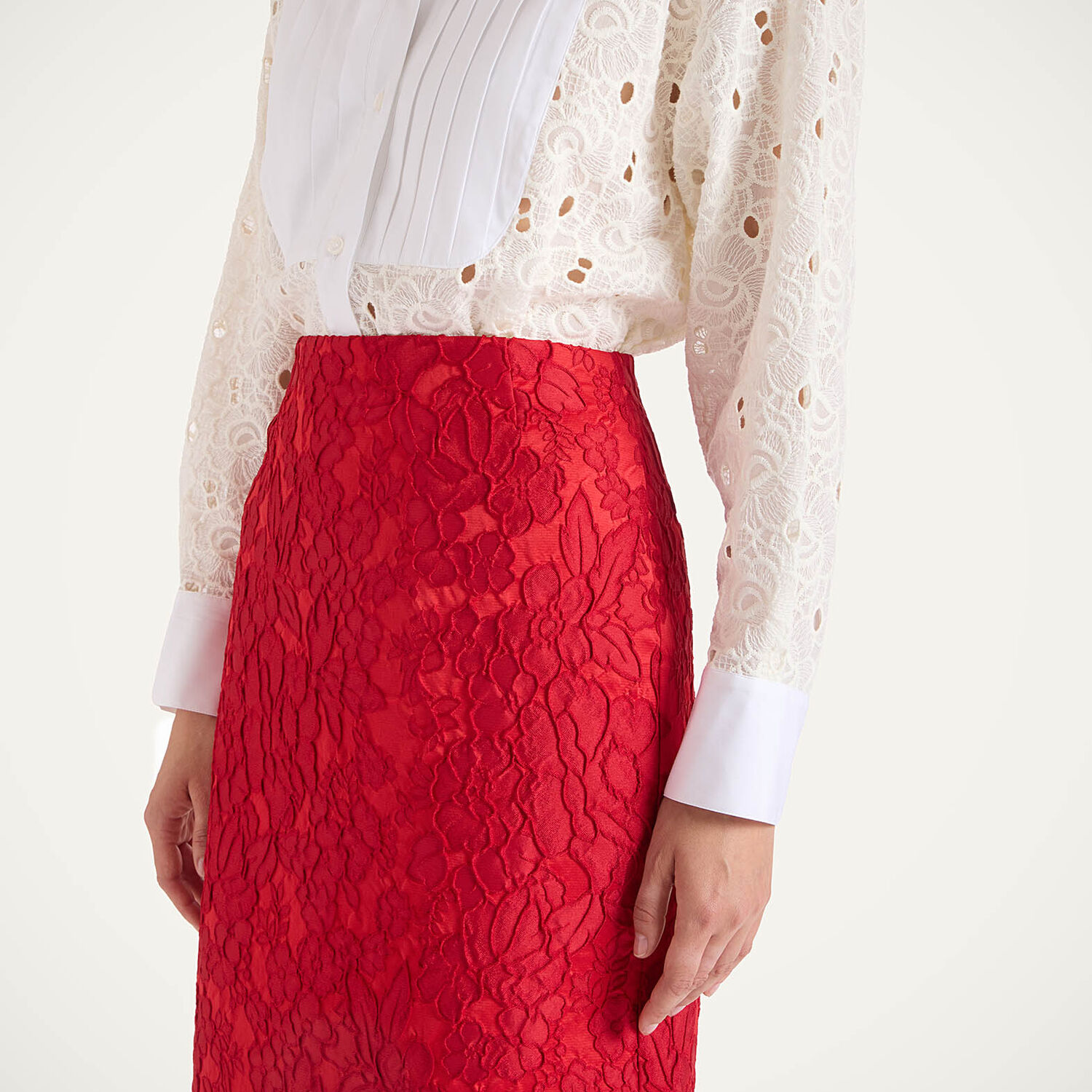 Shop La Doublej Pencil Skirt