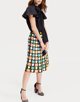 LaDoubleJ Sequin Skirt  SKI0036SEQ004CHA0001