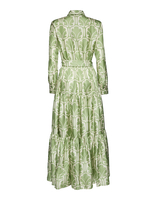 La DoubleJ Bellini Dress La DoubleJ Bellini Dress Grove DRE0016SIL001GRV01GR05