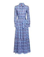 La DoubleJ Bellini Dress La DoubleJ Bellini Dress Conchiglie DRE0016COT003COH0001