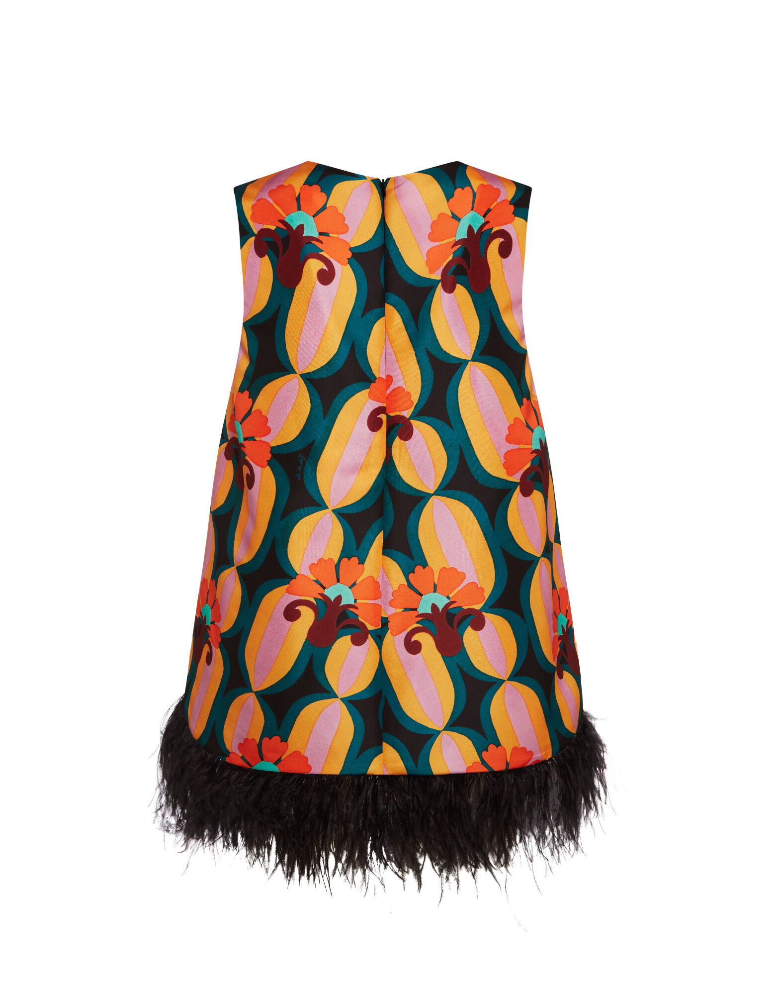 La DoubleJ La Scala Top Arcturus Blue Petrol TOP0013FAI001ARC01BU05