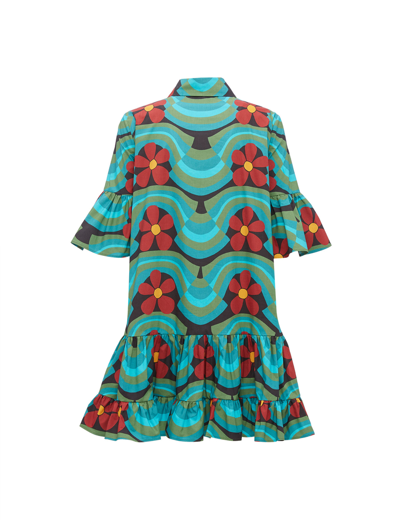 La DoubleJ Choux Dress La DoubleJ Choux Dress Ashbury DRE0193COT001ASH0001