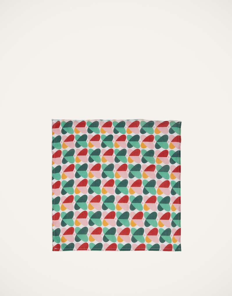 La DoubleJ Large Napkins Set Of 2 La DoubleJ Large Napkins Set Of 2 Farfalle NAP0006LIN001FAR0006