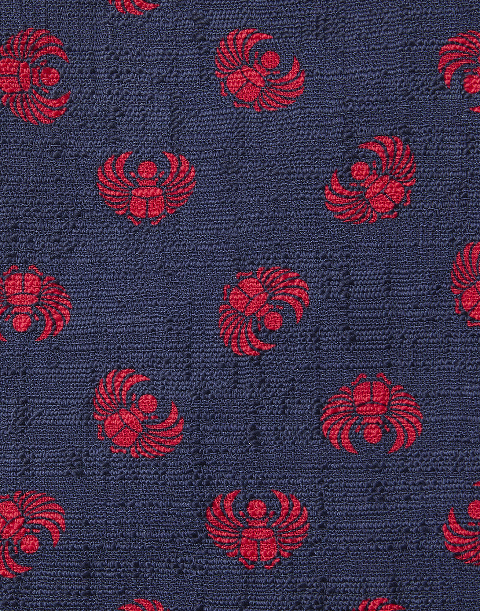 La DoubleJ Jagger Jacket Talismania Blue JAC0148COT005TAL01BU03