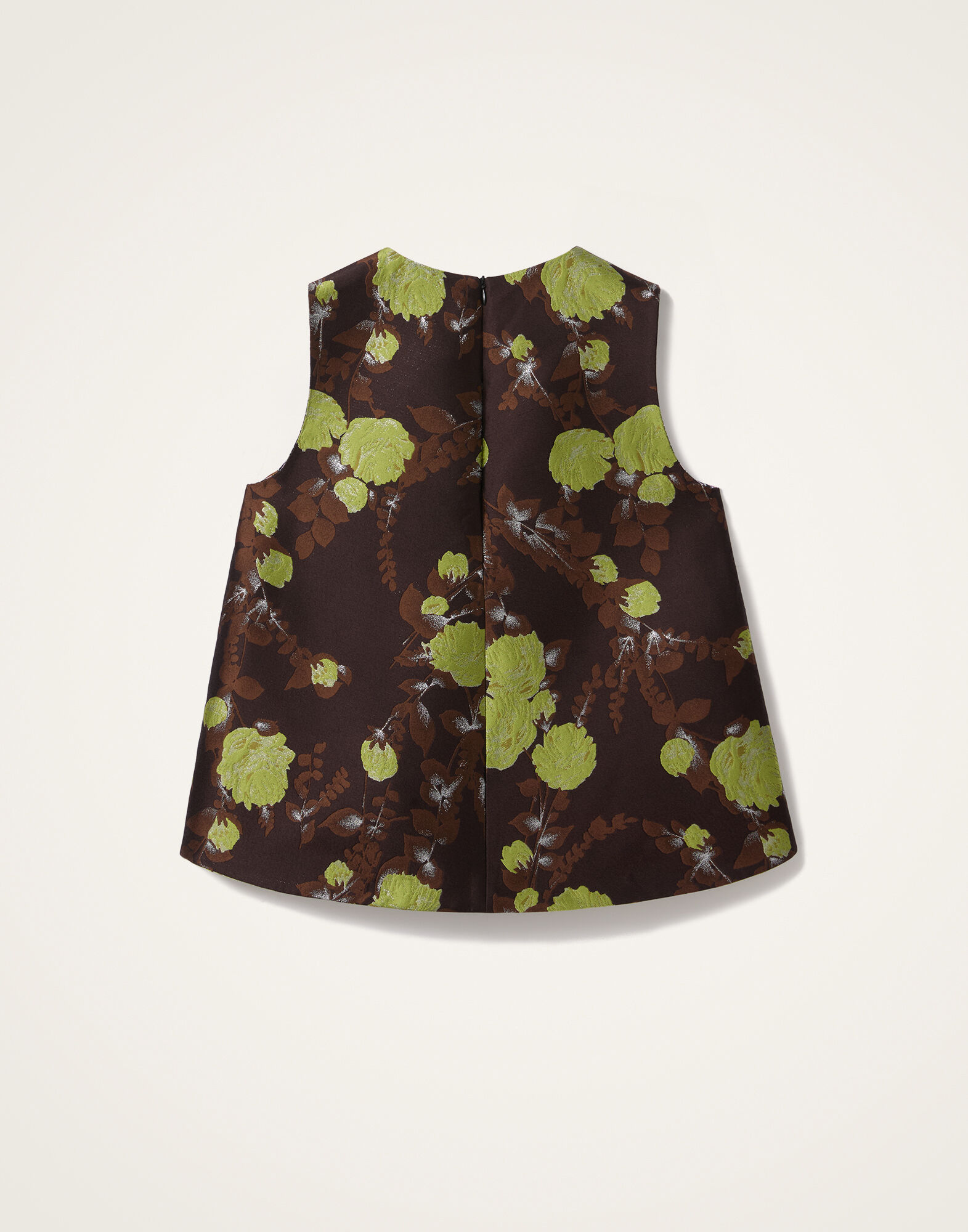 La DoubleJ La Scala Top Devon Brown TOP0016JCQ141DEV05BR02
