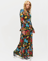 LaDoubleJ Visconti Dress LaDoubleJ Visconti Dress Colombo Grande DRE0041CRE001COL0001