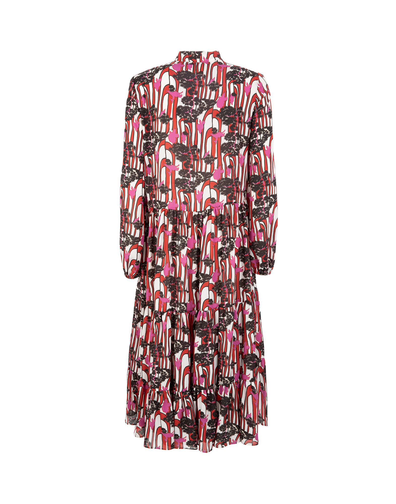 LaDoubleJ Boho Dress Ant Farm DRE0100DBG001ANT0001