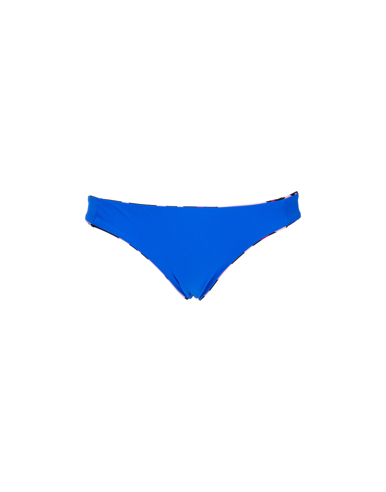 LaDoubleJ Hip Brief Flower Leopard Rosa SWI0008LYC001FLL0003