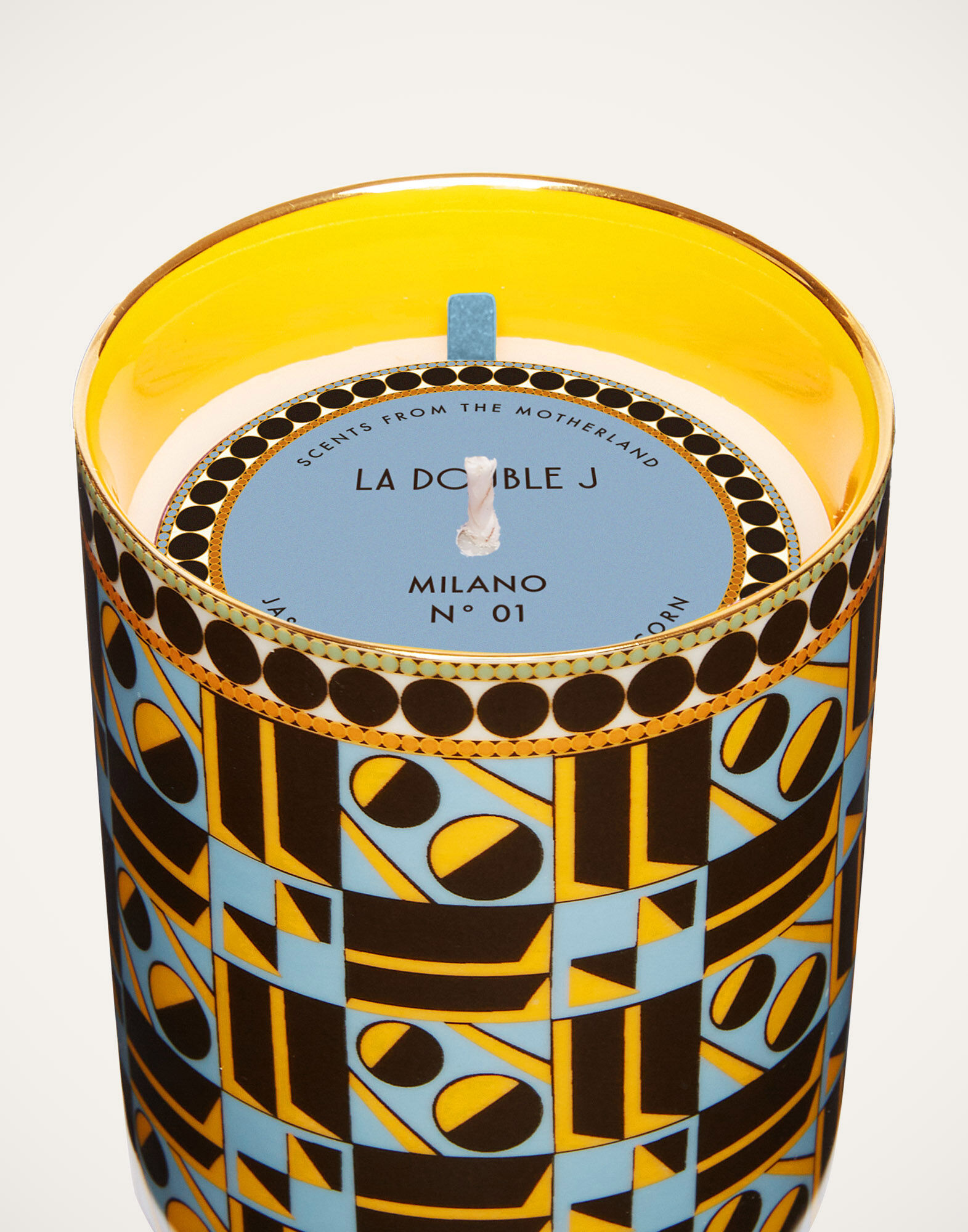 La DoubleJ Candle Milano CAN0008CER002MIL0001