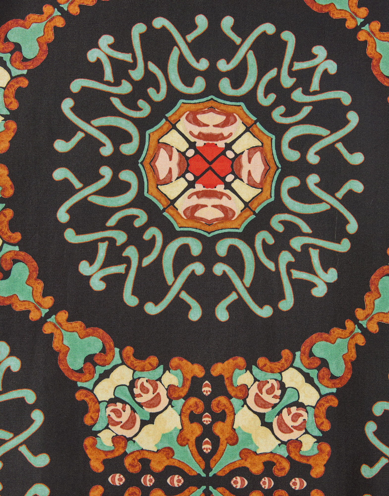 La DoubleJ Choux Dress Ballata Black DRE0193COT039BAL01BL01