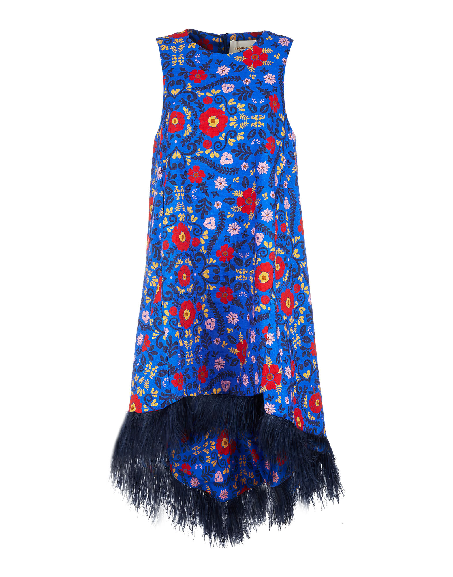 LaDoubleJ La Scala High Dress Heckfield DRE0211COT005HEC0001