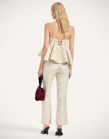 La DoubleJ 24/7 Pants La DoubleJ 24/7 Pants Peony Ivory TRO0069JCQ111PEO04WH04