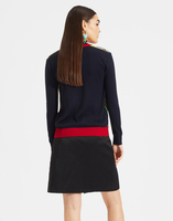 LaDoubleJ Gemini Cardigan LaDoubleJ Gemini Cardigan Lisboa Rosa PUL0005KNI005LIS0002