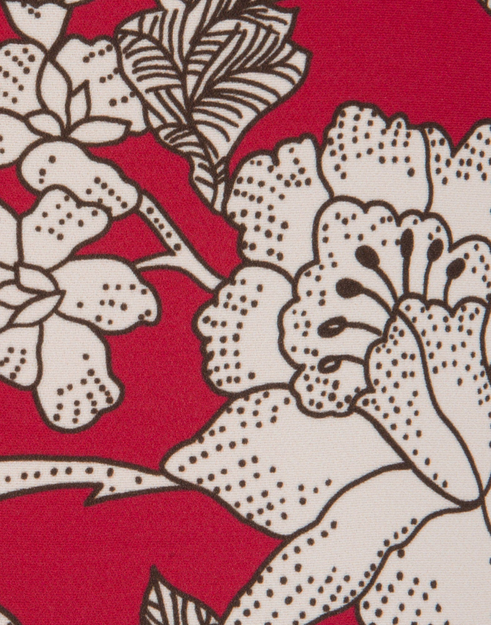 LaDoubleJ Chemisier Dress Lilium DRE0025VIS001LIL0001