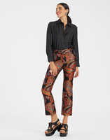 La DoubleJ Boy Shirt La DoubleJ Boy Shirt Solid Black SHI0001SIL001BLA0011