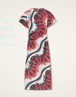 La DoubleJ Lela Dress La DoubleJ Lela Dress Pacific Ivory DRE0843JER043PCF02WH04