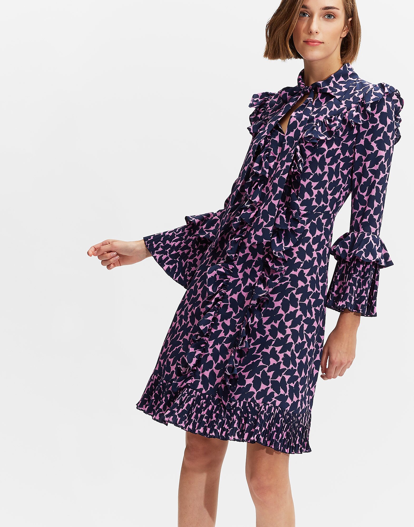 LaDoubleJ Fancy Dress Farfalline DRE0080CRE001FAF0001