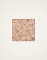 La DoubleJ Large Napkins Set Of 2 La DoubleJ Large Napkins Set Of 2 Cosmos Dusty Pink NAP0017LIN008COS02PI10