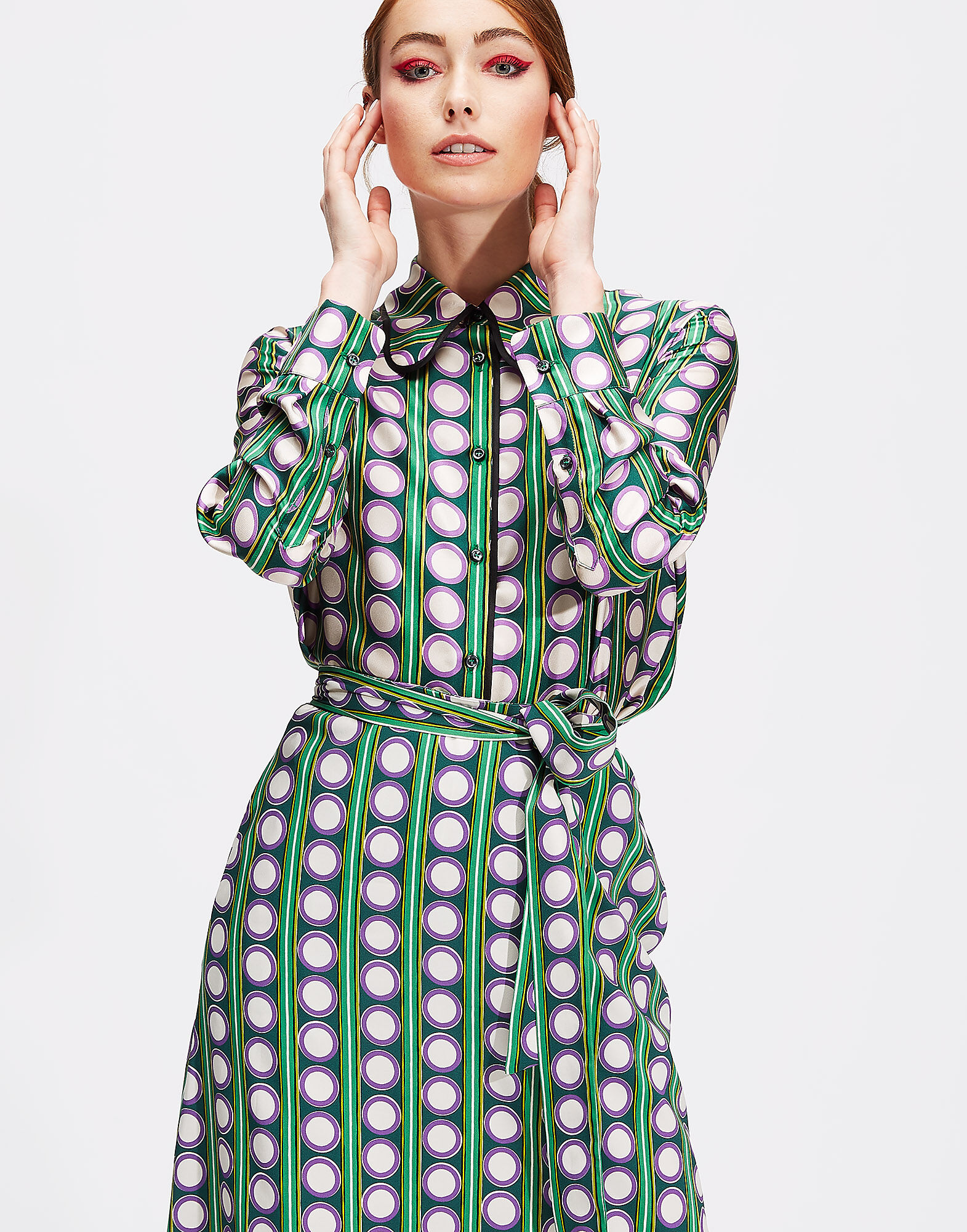 LaDoubleJ Rodeo Shirt Connect4 SHI0025SIL001CNN0001