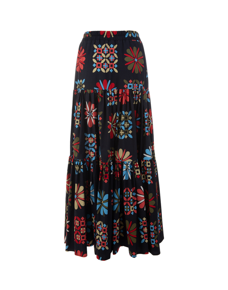 LaDoubleJ Big Skirt LaDoubleJ Big Skirt Vetrata Grande SKI0001COT001VET0003