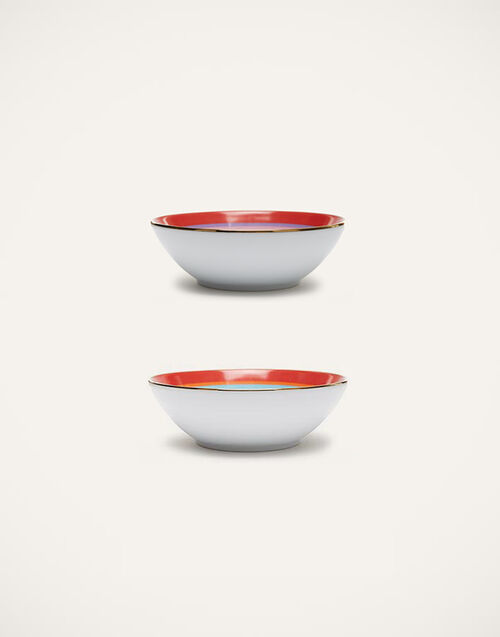 La DoubleJ Gelato Cup Set of 2 La DoubleJ Gelato Cup Set of 2 Rainbow Mix DIS0043CER001RAI0009